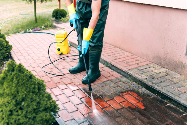 Fence Pressure Washing in Belle, MO